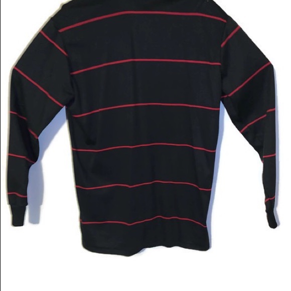POLO RALPH LAUREN MEN'S POLO RUGBY SHIRT long l - Picture 2 of 2